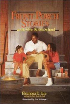 Paperback Front Porch Stories: At the One-Room School Book