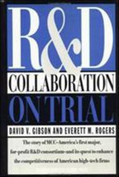 Hardcover R & D Collaboration on Trial: Realizing Value from the Corporate Image Book