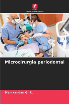 Paperback Microcirurgia periodontal [Portuguese] Book