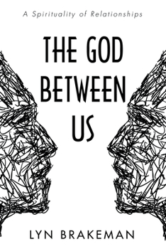 Paperback The God Between Us Book