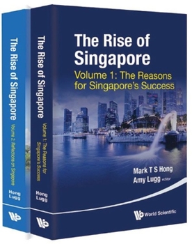 Singapore's 50th Anniversary (in 2 Volumes)