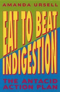 Paperback Eat to Beat Indigestion Book