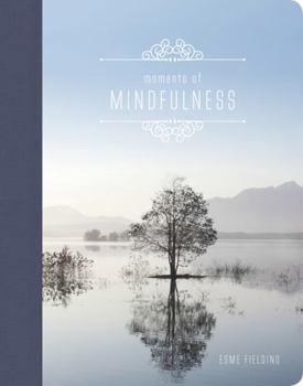 Hardcover Moments of Mindfulness Book