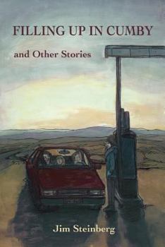 Paperback Filling Up In Cumby: And Other Stories Book