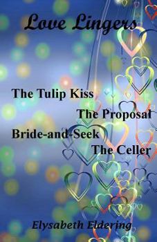 Paperback Love Lingers: A Collection of Award Winning Romance Stories Book