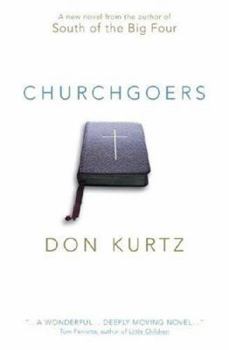Paperback Churchgoers Book