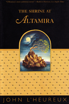 Paperback The Shrine at Altamira Book