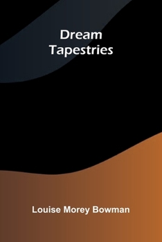 Paperback Dream tapestries Book