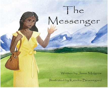 Hardcover The Messenger Book