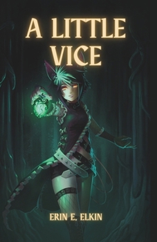 Paperback A Little Vice Book