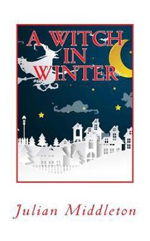 Paperback A Witch in Winter Book