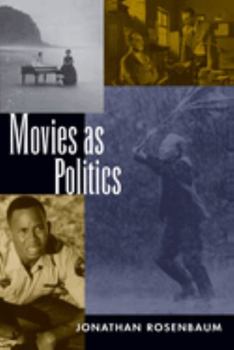 Paperback Movies as Politics Book