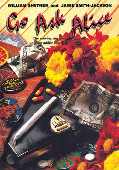 DVD Go Ask Alice Book