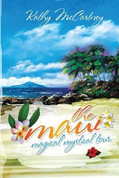 Paperback The Maui Magical Mystical Tour Book