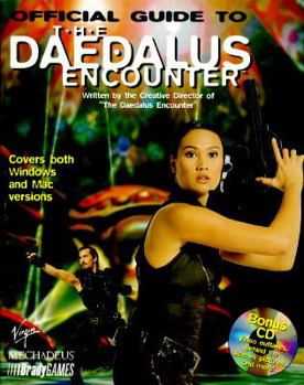 Paperback The Daedalus Encounter Official Guide Book