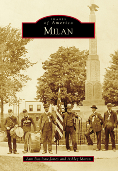 Milan - Book  of the Images of America: Ohio
