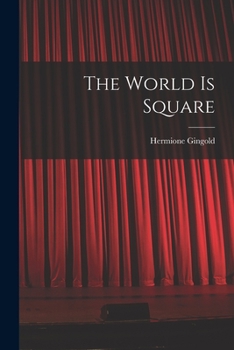 Paperback The World is Square Book