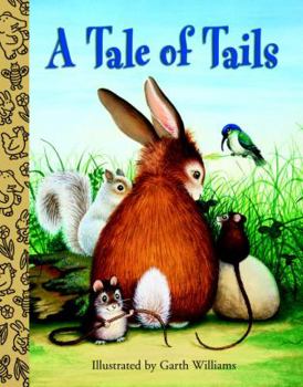 Board book A Tale of Tails Book