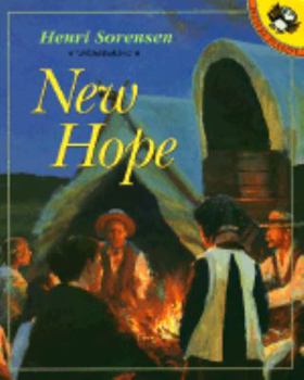 Hardcover New Hope Book