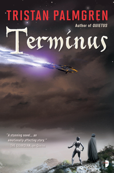 Terminus - Book #2 of the Unity