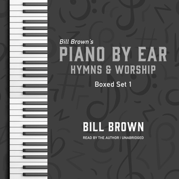 MP3 CD Piano by Ear: Hymns and Worship Box Set 1 Book