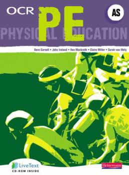 Paperback OCR Pe Physical Education, As. Dave Carnell ... [Et Al.] Book