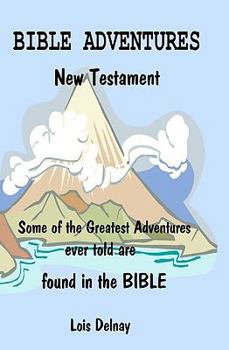 Paperback Bible Adventures: Bible Study Lessons Book