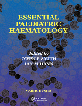 Paperback Essential Paediatric Haematology Book