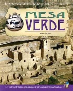 Paperback Mesa Verde Book