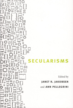Paperback Secularisms Book