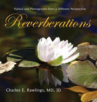 Hardcover Reverberations: Haikus and Photographs from a Different Perspective Book