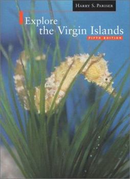 Paperback Explore the Virgin Islands Book