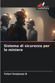 Paperback Sistema di sicurezza per le miniere [Italian] Book
