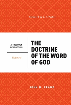 The Doctrine of the Word of God