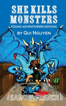 Paperback She Kills Monsters: Young Adventurers Edition Book