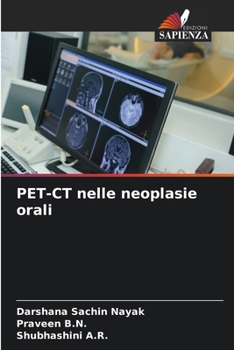 Paperback PET-CT nelle neoplasie orali [Italian] Book