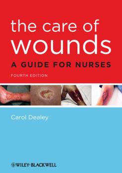 Paperback Care of Wounds 4e Book