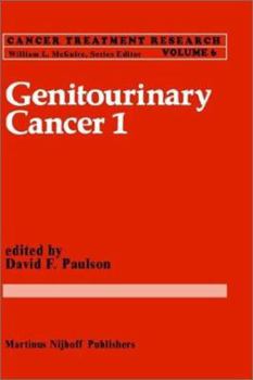 Genitourinary Cancer 1 (Cancer Treatment and Research)