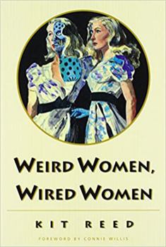 Paperback Weird Women, Wired Women Book