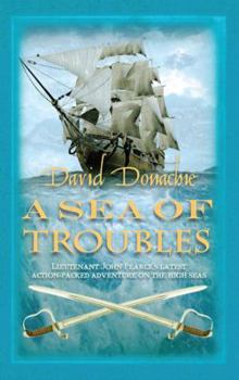 Paperback A Sea of Troubles Book