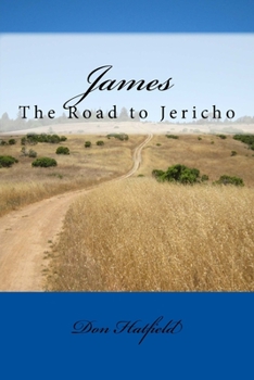 Paperback James: The Road to Jericho Book