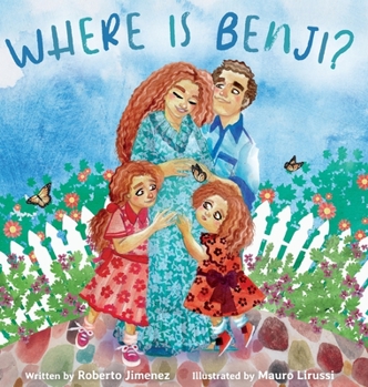 Hardcover Where is Benji? Book