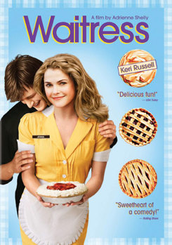 DVD Waitress Book
