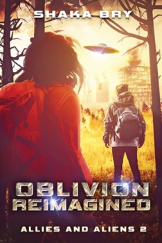 Paperback Oblivion Reimagined Book