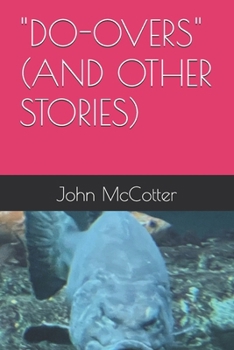 Paperback "Do-Overs" (and Other Stories) Book
