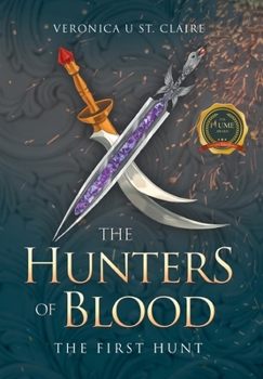 Hardcover The Hunters of Blood Book