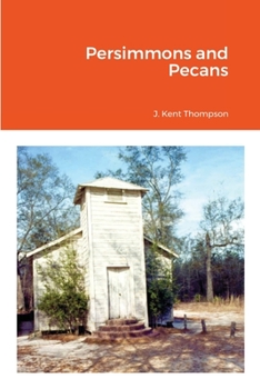 Paperback Persimmons and Pecans Book