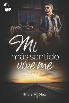 Paperback Mi más sentido víveme: Agdg 2 [Spanish] Book