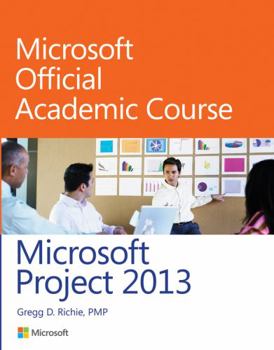 Paperback Microsoft Project 2013 Book
