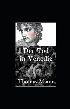 Paperback Der Tod in Venedig (illustriert) [German] Book